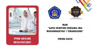 Lokasi Pendaftaran SMA  Di Bejen Terakreditasi