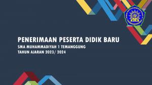 Alur PPDB SMA  Di Wonosobo Terakreditasi